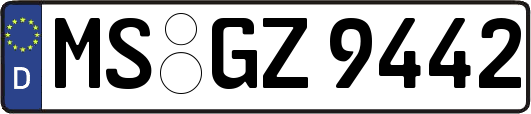 MS-GZ9442