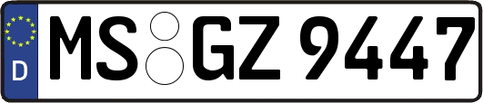 MS-GZ9447