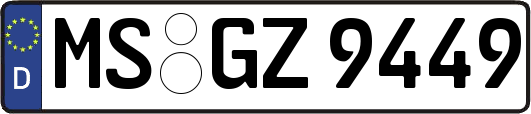 MS-GZ9449