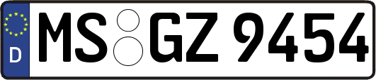 MS-GZ9454