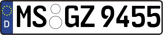 MS-GZ9455