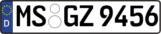 MS-GZ9456