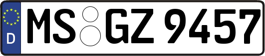 MS-GZ9457