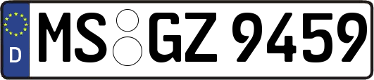 MS-GZ9459