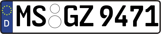 MS-GZ9471
