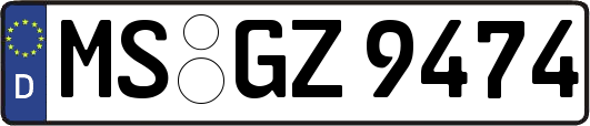 MS-GZ9474