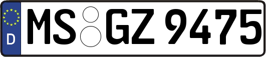 MS-GZ9475