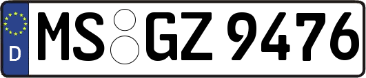 MS-GZ9476