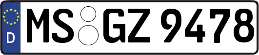 MS-GZ9478