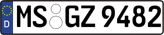 MS-GZ9482