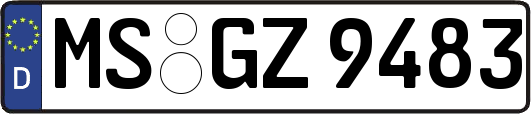 MS-GZ9483