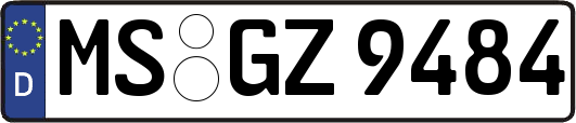 MS-GZ9484