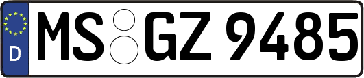 MS-GZ9485