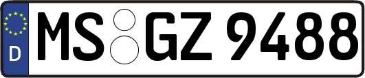 MS-GZ9488