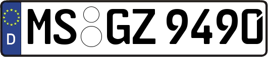 MS-GZ9490