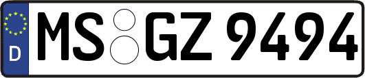 MS-GZ9494
