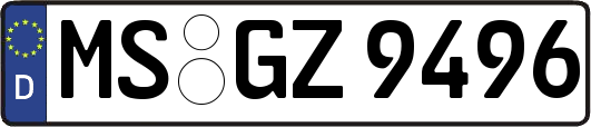 MS-GZ9496