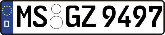 MS-GZ9497