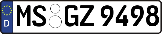 MS-GZ9498