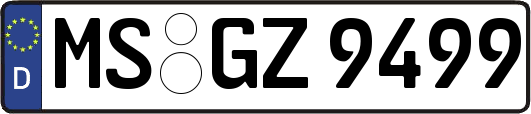 MS-GZ9499