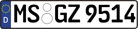 MS-GZ9514