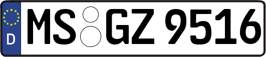 MS-GZ9516