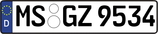MS-GZ9534