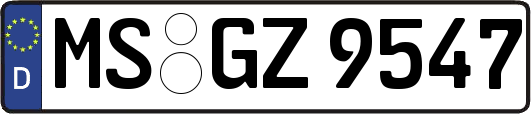 MS-GZ9547