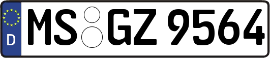 MS-GZ9564