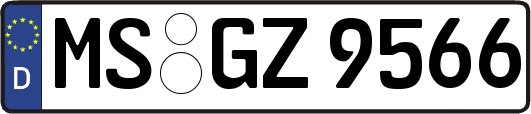MS-GZ9566