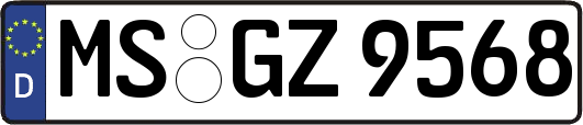 MS-GZ9568