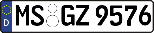 MS-GZ9576