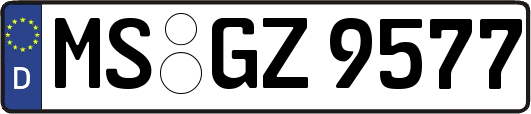MS-GZ9577