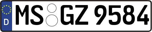 MS-GZ9584