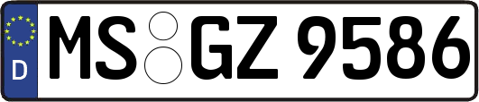 MS-GZ9586