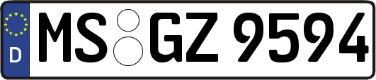 MS-GZ9594