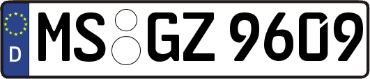 MS-GZ9609