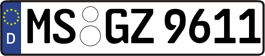 MS-GZ9611