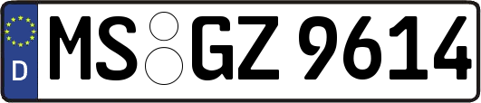 MS-GZ9614