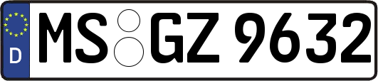 MS-GZ9632