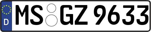 MS-GZ9633