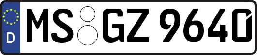 MS-GZ9640