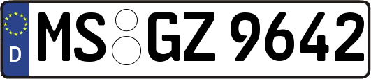 MS-GZ9642