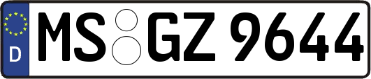 MS-GZ9644
