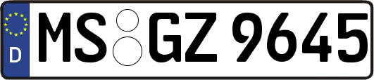 MS-GZ9645