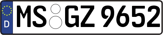 MS-GZ9652