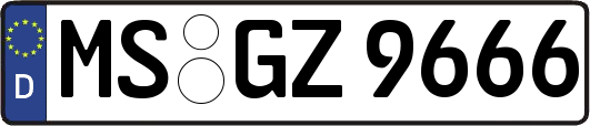 MS-GZ9666