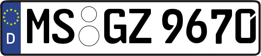 MS-GZ9670