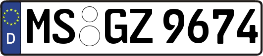 MS-GZ9674