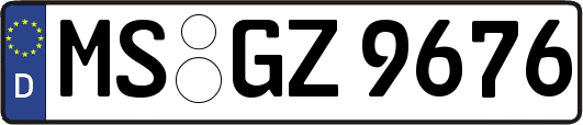 MS-GZ9676